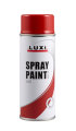 Spraymaling rød blank - Luxi